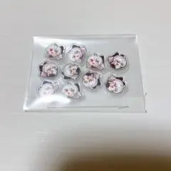 にじさんじ 8周年 8th with cake！ アクリルパーツ 石神のぞみ