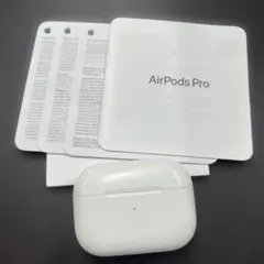 Apple正規品　Airpods Pro A2190 MagSafe対応