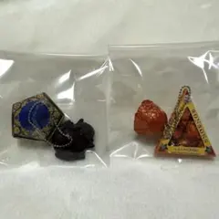 ハリー・ポッター ガチャ 2点セット