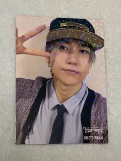 Mrs.GREEN APPLE フォトカード　050 ハーモニー　レア