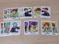 あんスタ　10th ぱしゃっつ　特典ぱしゃっつ　流星隊