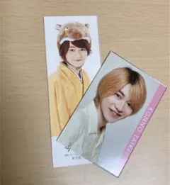 7 MEN 侍 今野大輝 厚紙 デタカ 証明写真