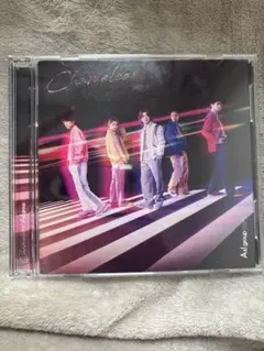 Aぇ!group chameleon 初回盤A