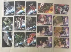 未使用】カードダスEX ガンダムSEED・DESTINY カードコレクション
