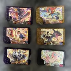 ポケモンフレンダ　第3弾　スーパートレジャー　ワンダーピック　レガシーピック