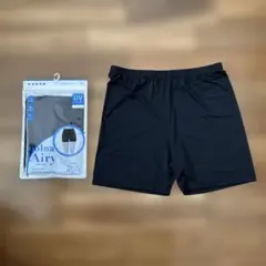 新品 チュチュアンナ とにかくさらっと涼しい ナイロン混レギンス 1分丈 LLのサムネイル