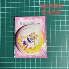 セーラームーン 缶バッジ 月野うさぎ セーラームーン 月野うさぎ 缶バッジ 原宿 - メルカリ