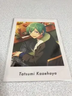 あんスタ 風早巽 ぱしゃこれ