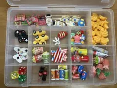 デコパーツ デコレーションパーツ ハンドメイド素材 まとめ売り①