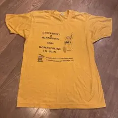 University of Minnesota 80sTシャツ シングルステッチのサムネイル