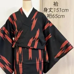 平和屋着物○訪問着 駒刺繍 矢羽花松丸文 金通し地 正絹 逸品 CAAZ3336yc