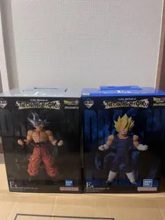 ドラゴンボール フィギュアセット CHRONICLE MASTERLISE - メルカリ