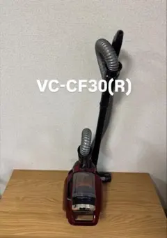 東芝 クリーナー VC-PH9（R） 【消毒/清掃/動作確認済】 東芝 クリーナー VC-PH9（R） 【消毒/清掃/動作確認済】 - メルカリ