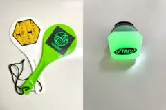 ずとまよ しゃもじ2種 リングライト2種 FACTORYグッズとガチャ付き