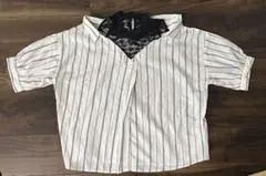 CECIL Mc BEE 肩出し シャツ