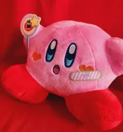 星のカービィ　マスコット　ぬいぐるみ