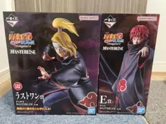 鉛*り様 一番くじ NARUTO 暁 フィギュア ラストワン デイダラ E賞サソ 鉛*り様 一番くじ NARUTO 暁 フィギュア ラストワン デイダラ E賞サソ