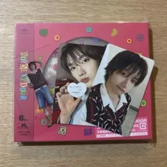 ソンホ boylife CD ソロジャケ BOYNEXTDOOR