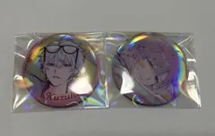 葛葉 叶 ニューレトロ 缶バッジ