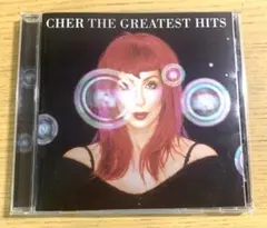 国内盤　シェール(Cher) 『ビリーヴ〜グレイテスト・ヒッツ』
