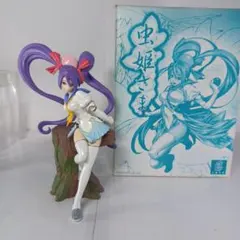 虫姫さま レコ姫 オリジナルサウンドトラック限定特典フィギュア