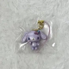 シュガーバニーズ スピンズ トレーディングマスコットストラップ