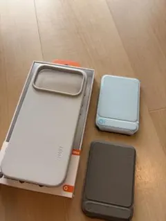 MOFTのiPhoneアクセサリー 3点セット