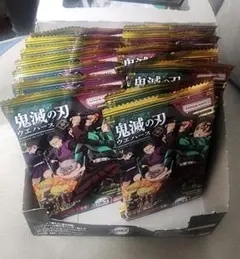 鬼滅の刃　ウエハース10 １４個セット