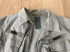WTAPS（ダブルタップス）ミリタリーシャツジャケット「JUNGLE L/Sのサムネイル