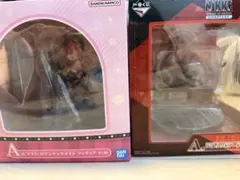NIKKE 一番くじ フィギュア 2点セット