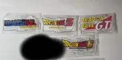 一番くじ　ドラゴンボール　F賞　アクリルスタンド　４種