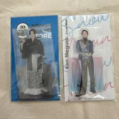 SnowMan 目黒蓮　アクスタ　2種セット　未開封