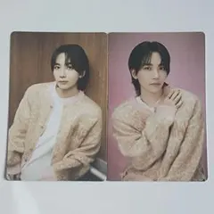 SEVENTEEN ジョンハン JEONGHAN トレカ カラットランド c