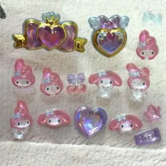 ⏰土日限定正規品♡おすそ分けシール♡サンリオ ボンボンドロップシール