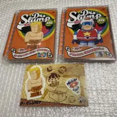 ドクタースランプ アラレちゃん DVD 3枚セット ポストカード付き