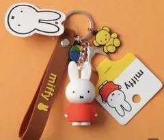 ミッフィー　キーホルダー