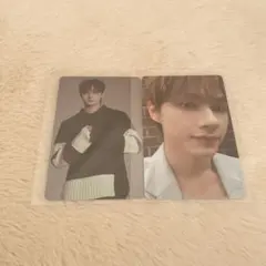 SEVENTEEN セブチ ジュン トレカ INCOMPLETE セット