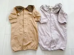 Cottoli teteatete 2wayオール