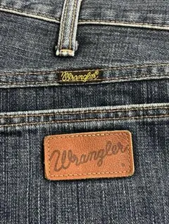 Wrangler 00s ブーツカットデニム W31