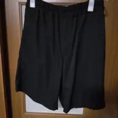 COMME des GARCONS HOMME plus 黒のショートパンツ