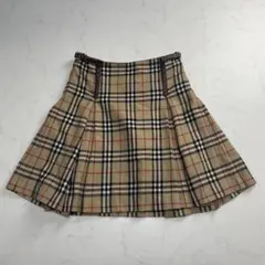 2026年最新】BURBERRY BLUE LABEL レディース ミニスカートの人気