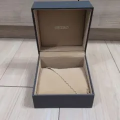 セイコー 腕時計 空箱のみ