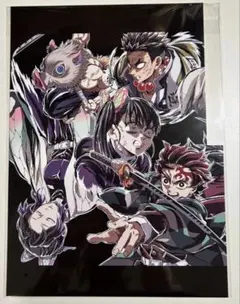 映画 鬼滅の刃 無限城編 入場者特典 フィナーレ特典 エンドロール2個セット