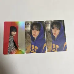 ENHYPENヒスン DIMENSION DILEMMA トレカ