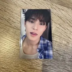 seventeen spill the feels 会場限定 福岡 ミンギュ