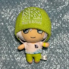 アイナナ 棗巳波 10周年 ポストカード 缶バッジ アクリルカード