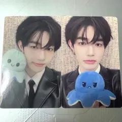 【即購入⭕️】ZB1 ハオ 中華 yzy 一直娯 ヨントントレカセット 5集