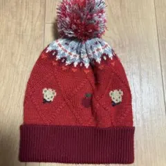 familiar ニット帽 49-51cmのサムネイル