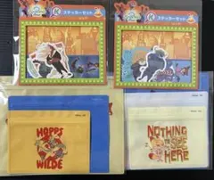 ズートピア2 ハッピーくじ まとめ売り