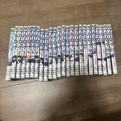 ブルーロック1-29巻＋エピソード凪1-4巻セット＋オリジナル収納BOX2個